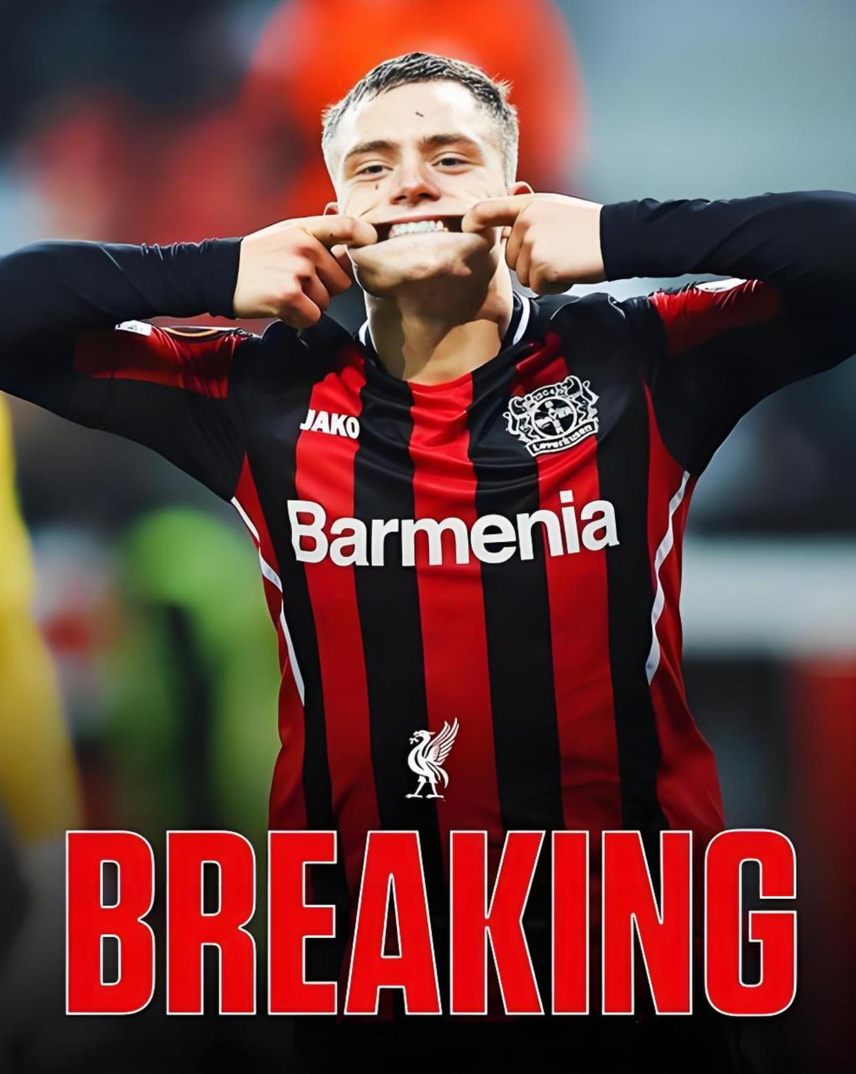 亚博中国官网-包含转折点！利物浦防线松动；德甲转会期攻防权衡；气氛紧张；赛季目标并未改变的词条-亚博中国官网