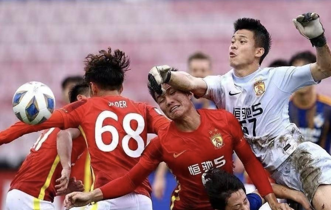 关于广州队赛前完成体检，志在亚冠名次提升，目标明确，身体对抗强度拉满的信息